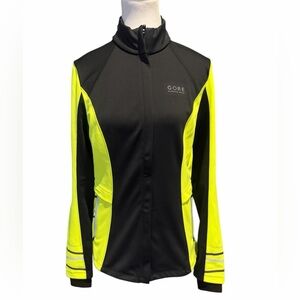 GORE Wear Jacket Mythos 2.0 Windstopper Soft Shell Women's Size M NWT!